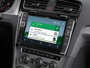 ALPINE i902D-G7 ALPINE STYLE CU ECRAN DE 9″ PENTRU VW GOLF VII