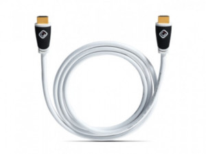 Cablu Easy Connect HDMI 1.4 alb 1,5m