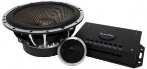 Difuzoare auto componente, InPhase, SPX-17C, 120W RMS