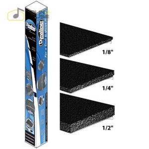 Insonorizant auto Dynamat Dynaliner 1/4, 6mm, 1,12m2