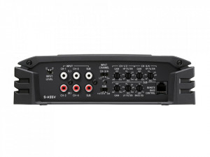 ALPINE S-A55V AMPLIFICATOR PE 5 CANALE, 1100W