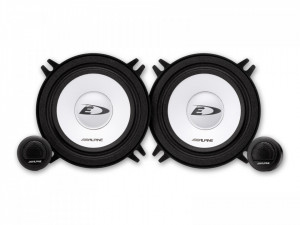 ALPINE SXE-1350S DIFUZOARE COMPONENTE DE 13CM, 40W RMS
