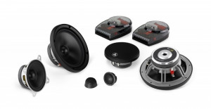 Difuzoare auto JL Audio C5 653, sistem 2 cai, 165mm, 75 RMS