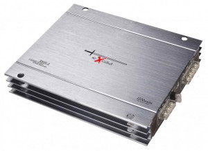 EXCALIBUR X600.2 AMPLIFICATOR PE 2 CANALE, 1200W