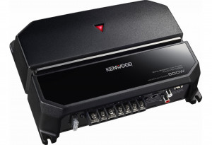 KENWOOD KAC-PS702EX AMPLIFICATOR PE 2 CANALE, 500W