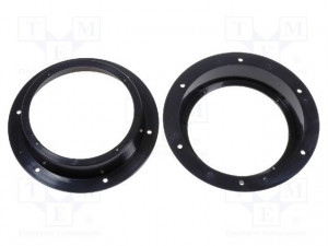 Pachet audio VW Golf V, Difuzoare Stage2 624, Inele Adaptoare, Mufe Conectica