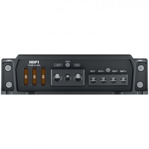 Pachet Subwoofer AUDISON APBX 8 DS + Amplificator Hertz D POWER 1 + kit de cabluri complet