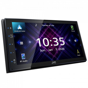 Sistem multimedia 6.8" JVC KWM560BT