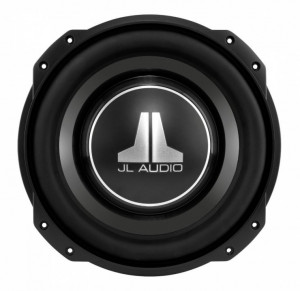 Subwoofer auto JL Audio 10TW3 D4/D8 , 250mm, 400W RMS - 4 Ohm