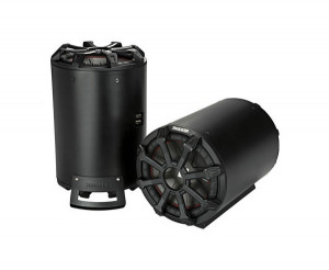 Subwoofer pasiv in incinta Kicker 46CWTB104
