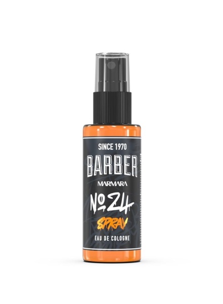 After Shave Colonie Marmara Barber Cologne Graffiti No. 24