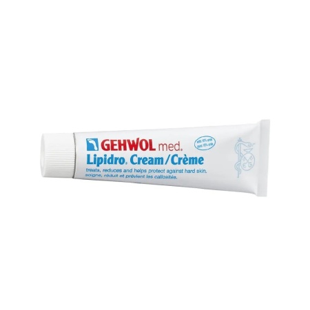 Crema de picioare, pentru piele foarte uscata si aspra Gehwol 75 ml