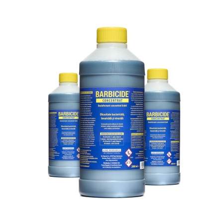 Dezinfectant pentru instrumentar în soluție concentrată - Barbicide, 2000 ml