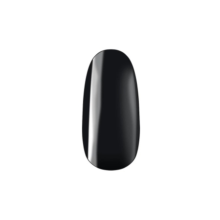 Gel color Negru fără fixare Pearl Nails - 5 ml