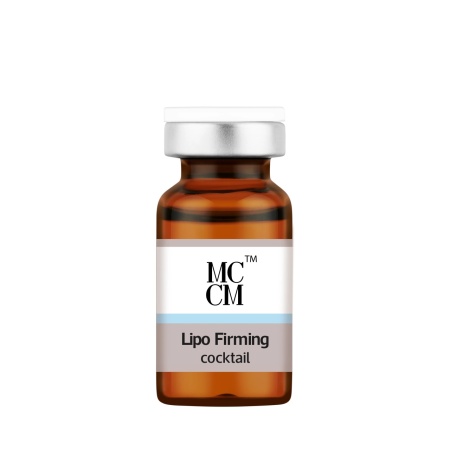 Lipo Firming Cocktail MCCM – Fiolă Antiflaciditate și Fermitate – 10 ml