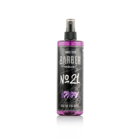 After Shave Colonie Marmara Barber Cologne Graffiti No. 21