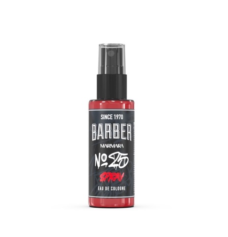 After Shave Colonie Marmara Barber Cologne Graffiti No. 25