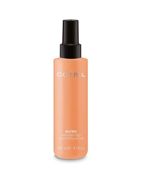 Cotril Nutro Overnight Serum – Ser Intens Nutritiv de Noapte pentru Păr Uscat (150 ml)