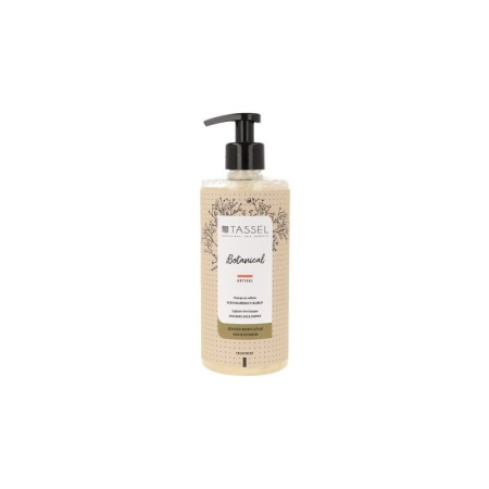 Sampon fara sulfati sau parabeni Bio Botanical ANTIAGE Tassel, anti-imbatranire par - 500 ml
