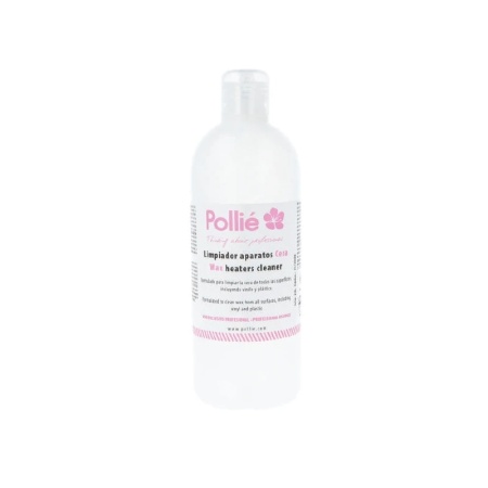 Solvent pentru Curatarea Aparatelor de Ceara Pollie - 400 ml