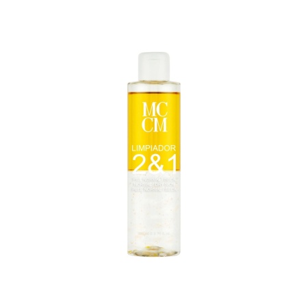 Loțiune Bifazică Limpiador MCCM – Curățare și Tonifiere – 200 ml