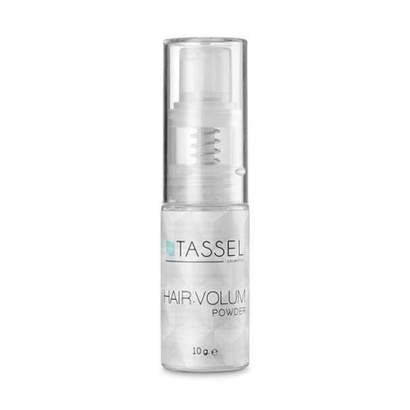 Pudra de volum pentru matifierea părului, Tassel - 10 g. Include pulverizator