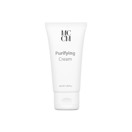 Purifying Cream MCCM – Cremă Purificatoare pentru Ten Gras și Acneic – 50 ml