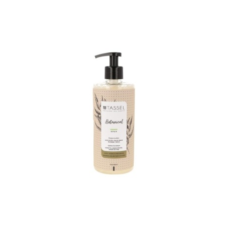Sampon de par BIO, fara sulfati sau parabeni Tassel Botanical Repair, pentru reparare par deteriorat - 500 ml