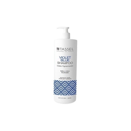 Tassel Șampon Profesional pentru Neutralizare Tonuri Galbene, 1000 ml