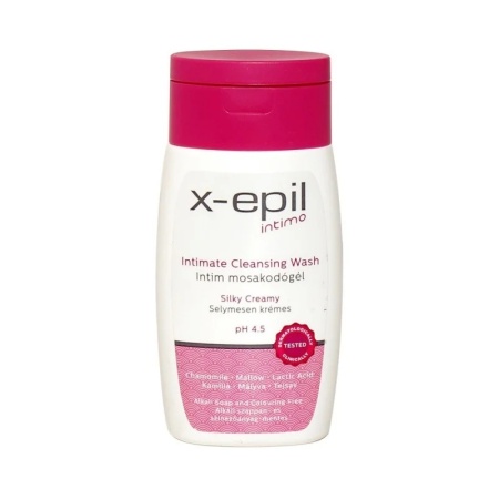 Gel de Curățare pentru Zona Intimă X-Epil – 50 ml