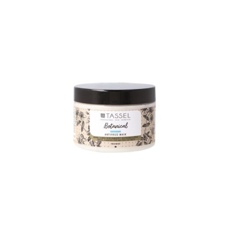 Masca de par, fara sulfati sau parabeni BIO Botanical ANTIFRIZZ Tassel, efect reparator si antifrizz - 300 ml