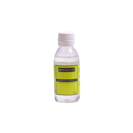 Solutie pentru indepartarea extensiilor prinse cu banda GRemover Eurostil - 150 ml