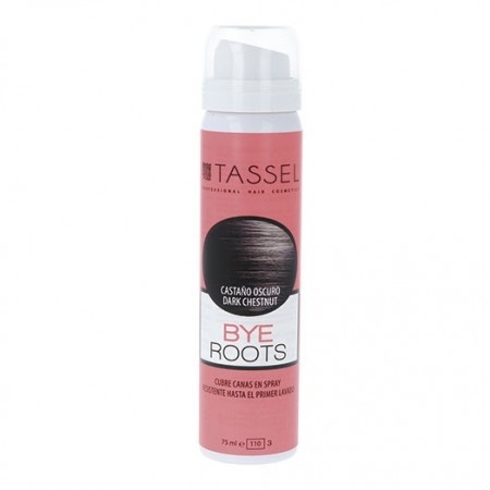 Spray Colorant pentru Radacini Bye Roots – Acoperire Instantanee | 75 ml