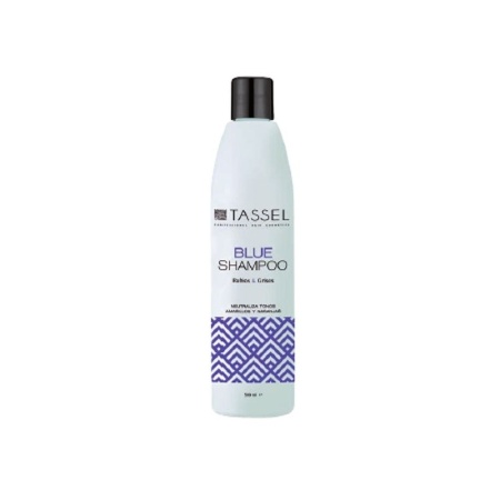Tassel Șampon Profesional pentru Neutralizare Tonuri Calde, 500 ml