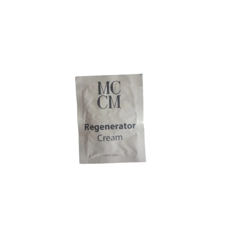 Cremă de Față Regenerantă MCCM – Tratament pentru Ten Iritat – 3 ml