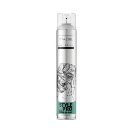 Fixativ de par Tassel Style Pro, fixare medie 750 ml