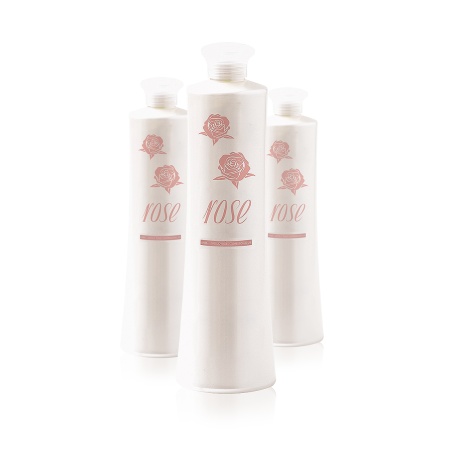 Loțiune înainte de epilare cu trandafir, Ro.ial, 250 ml