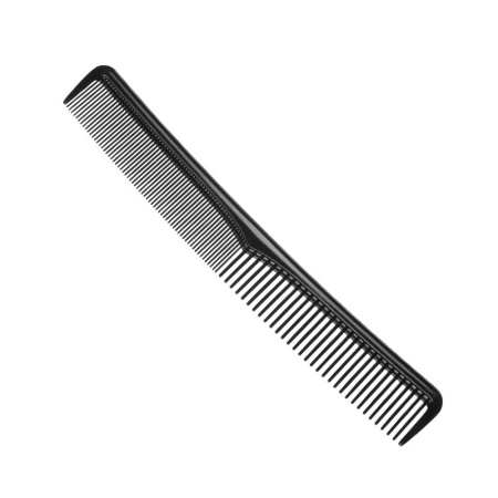 Pieptene de par profesional, din plastic 17.5 cm - 1 buc