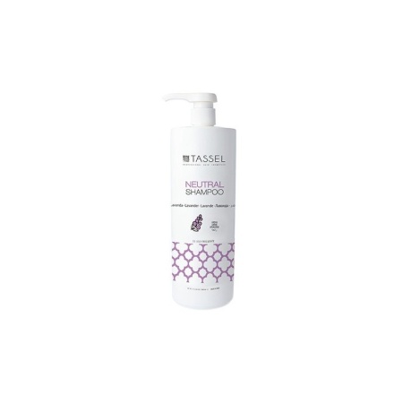 Sampon par, cu aroma de lavanda Neutral Tassel, toate tipurile de par