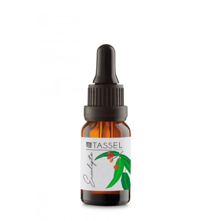 Ulei Esential de Eucalipt Tassel – Slabire, Anti-Matreata & Revitalizare, 15 ml