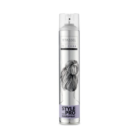 Fixativ de par Tassel Style Pro, fixare super puternica 750 ml