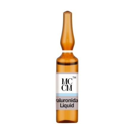 Hyaluronidase MCCM – Fiolă pentru Reducerea Grăsimilor – 5 ml