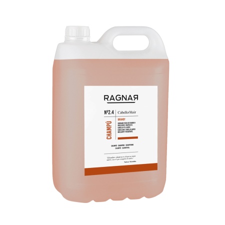 Șampon profesional cu aromă de brandy, Ragnar, 5l.