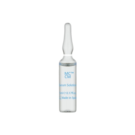 Serum Solution MCCM – Soluție Salină pentru Diluare – 5 ml