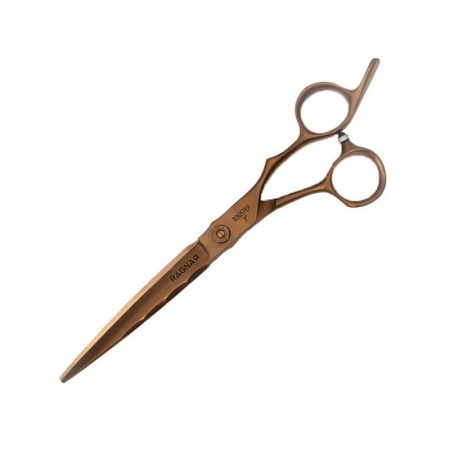 Foarfecă profesională de tuns, Ragnar 7 Inchi - Precizie și ergonomie pentru profesioniști