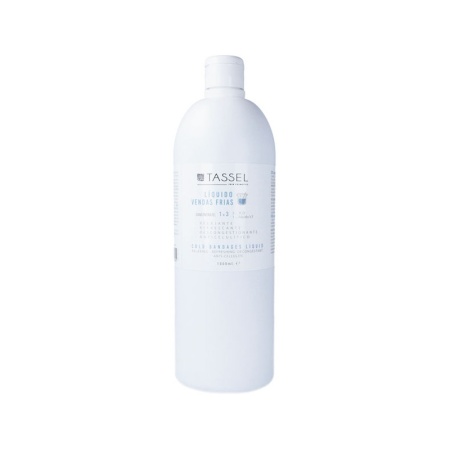 Lotiune de Tratament cu Bandaj Rece Tassel – Remodelare si Drenaj, 1000 ml