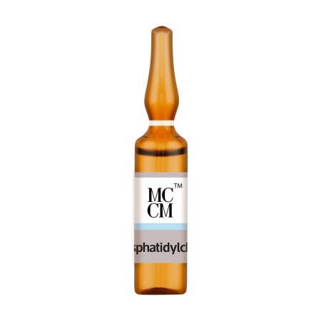 Phosphatidylcholine MCCM Medical Cosmetics – Tratament Lipolitic cu Lecitină – 5 ml