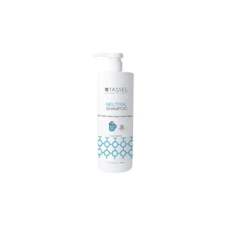 Sampon par NEUTRAL Cream Tassel, cu aroma de crema (frisca) - 1000 ml