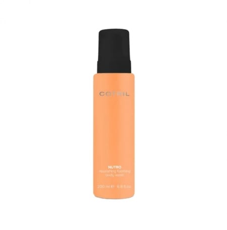 Spuma de dus cu actiune nutritiva pentru corp Cotril Nutro 200ml