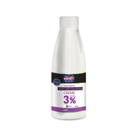 Activator Oxidant Vopsea de Gene si Sprancene Ronney – 60 ml